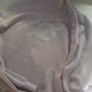 Hollister sweatshirt